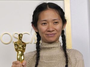 Chloe Zhao, oscar miglior regista 2021