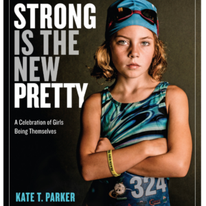 Strong is the New Pretty cover Strong is the New Pretty cover