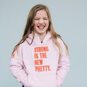 Strong is the New Pretty Merchandize Strong is the New Pretty Merchandize