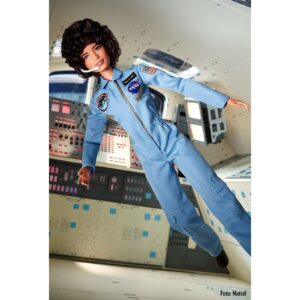 La Barbie Sally Ride