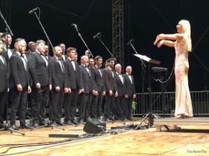 Il Polifonico a Lignano Sabbiadoro