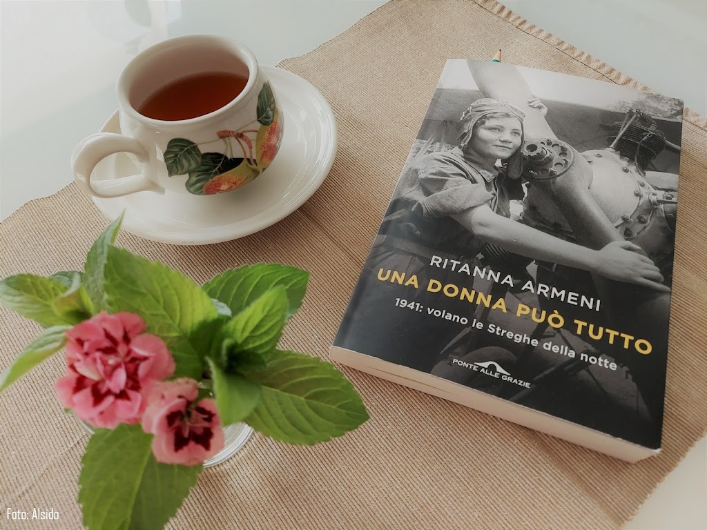 IL CORAGGIO DELLE STREGHE