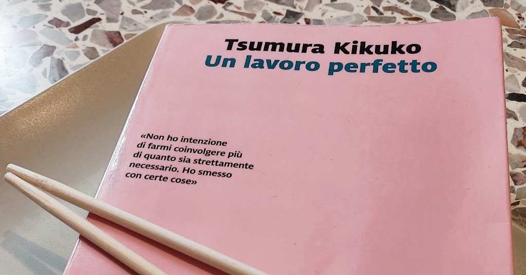 DEL CERCAR LAVORO IN GIAPPONE, MANGIANDO