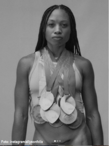 Allison Felix Instagram