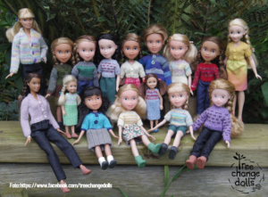 Treechange Dolls Treechange Dolls